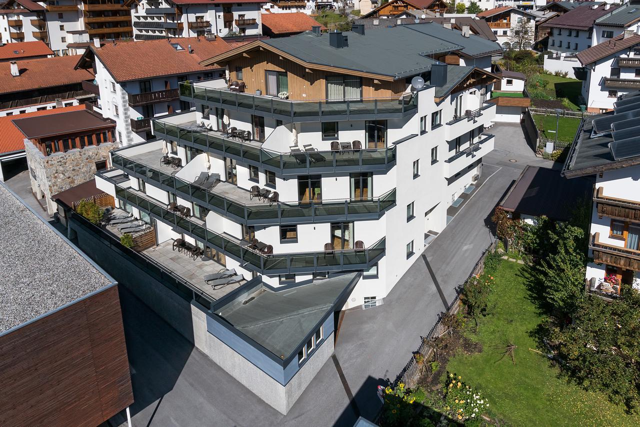 Apart Sternenhimmel Serfaus Exterior photo
